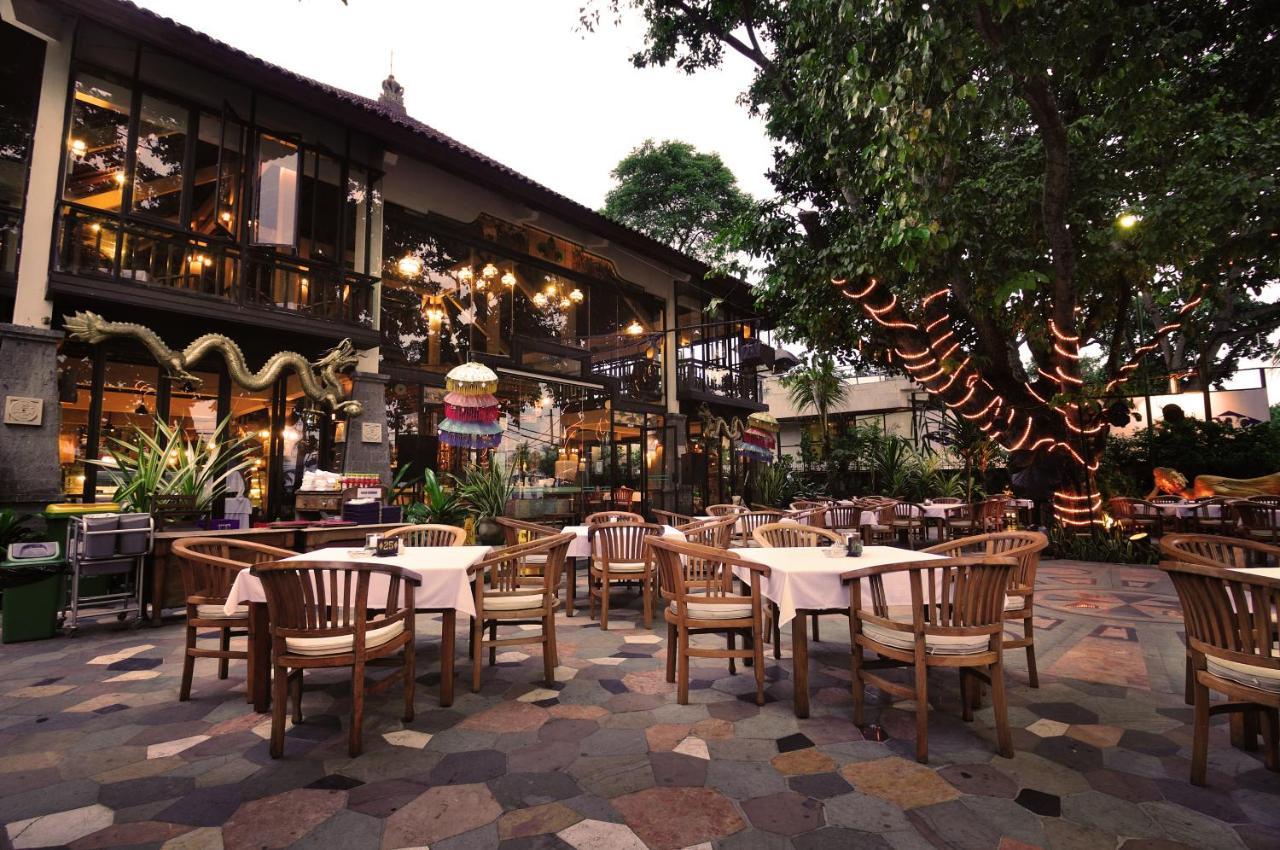 库玛拉班底酒店 勒吉安 外观 照片