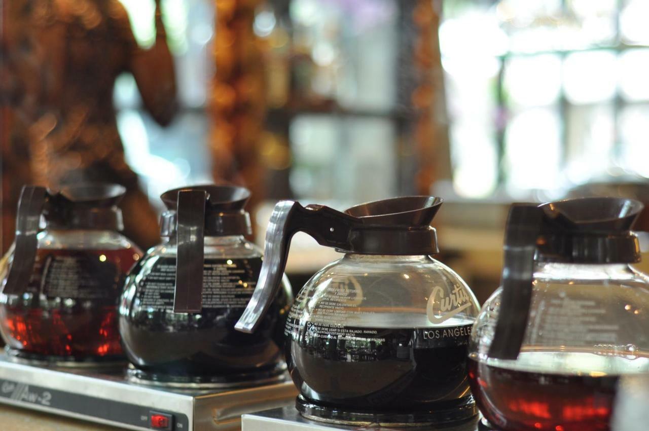 库玛拉班底酒店 勒吉安 外观 照片